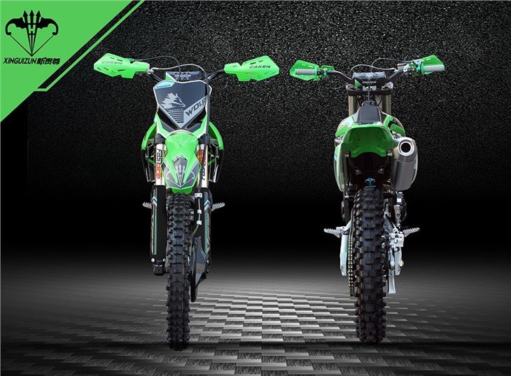 250cc motorbike