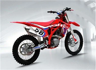 มอเตอร์ไซค์ออฟโรดสำหรับล่าสัตว์