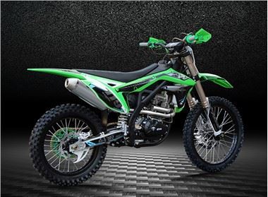 รถวิบากโรดลีกัล 250cc