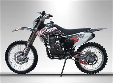 มอเตอร์ไซค์วิบากแบบ Twin Shock