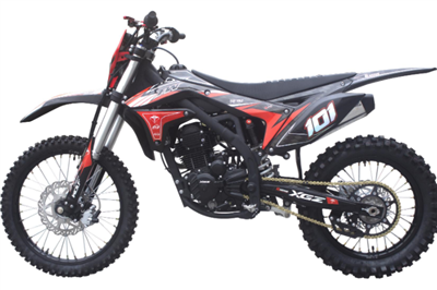 มอเตอร์ไซค์วิบากออฟโรด Fight Wolf CB300